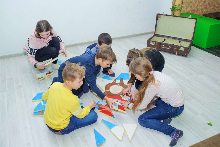 Квест в реальности Шоу-игра "Тропические битвы" от компании Zasov Квест в реальности Шоу-игра "Тропические битвы" от компании Zasov