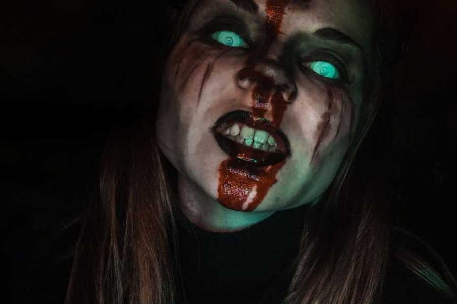 Квест в реальности Проклятие монахини от компании Quest Zone Квест в реальности Проклятие монахини от компании Quest Zone