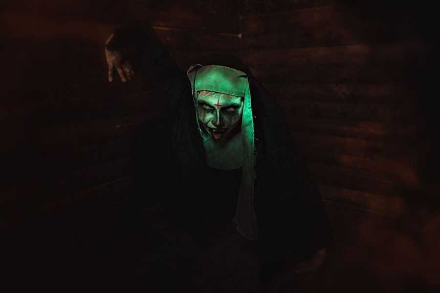 Квест в реальности Проклятие монахини от компании Quest Zone Квест в реальности Проклятие монахини от компании Quest Zone