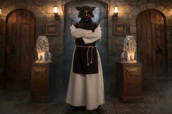 Квест в реальности Форт Боярд: мастер теней от компании Quest Guru