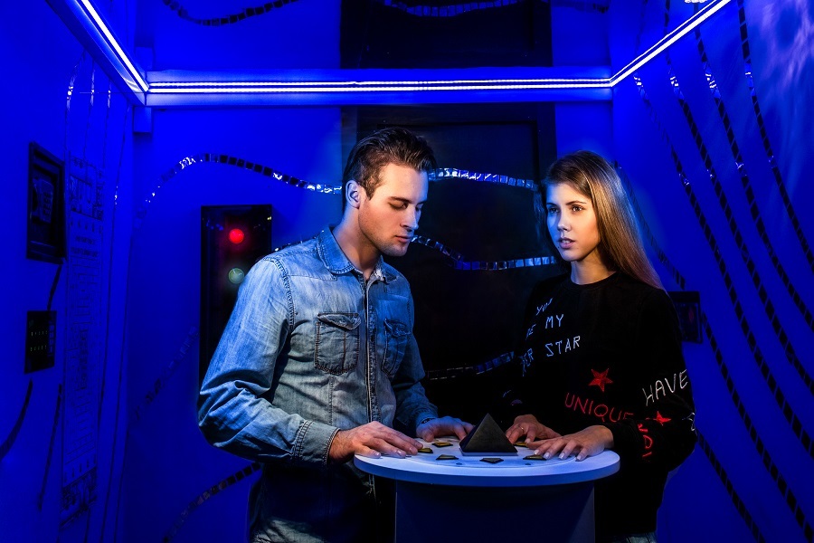 Квест в реальности Игра на выживание от компании Квеструм Квест в реальности Игра на выживание от компании Квеструм