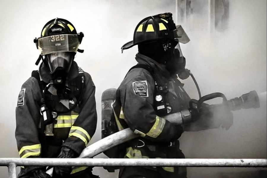 Квест в реальности Пожарное звено от компании Звено Квест в реальности Пожарное звено от компании Звено