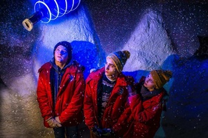 Квест в реальности Полярная экспедиция. Kids от компании Квеструм