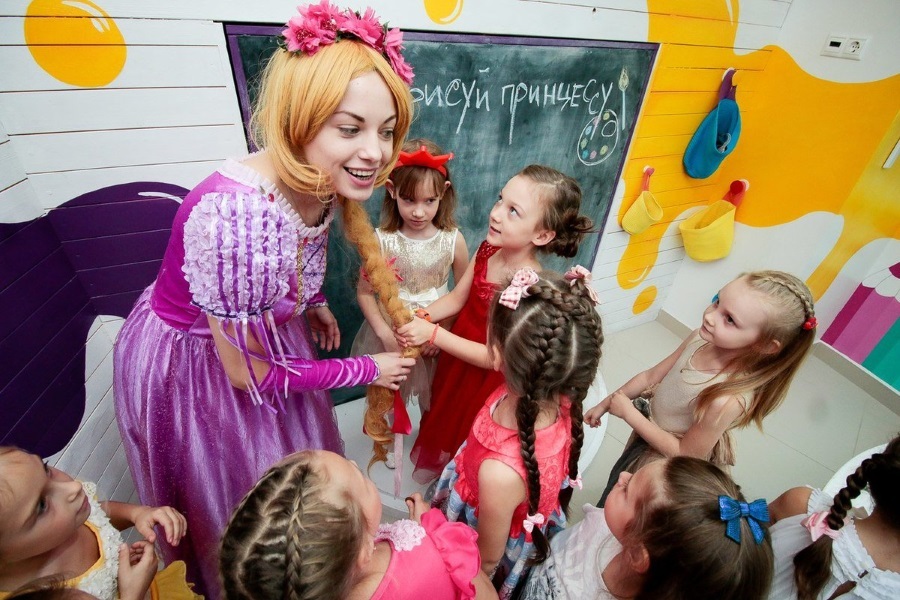 Квест в реальности Принцессы Диснея от компании Солнечный город Квест в реальности Принцессы Диснея от компании Солнечный город