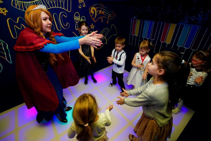 Квест в реальности Принцессы Диснея от компании Солнечный город Квест в реальности Принцессы Диснея от компании Солнечный город