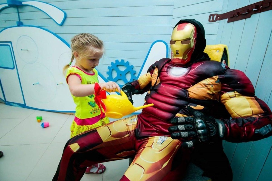 Квест в реальности Город героев от компании Солнечный город Квест в реальности Город героев от компании Солнечный город