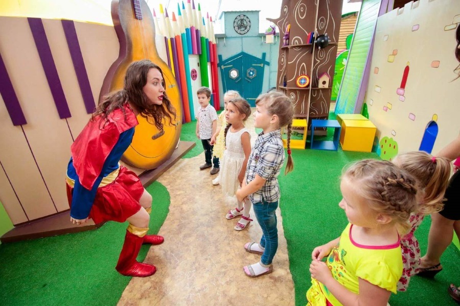 Квест в реальности Город героев от компании Солнечный город Квест в реальности Город героев от компании Солнечный город