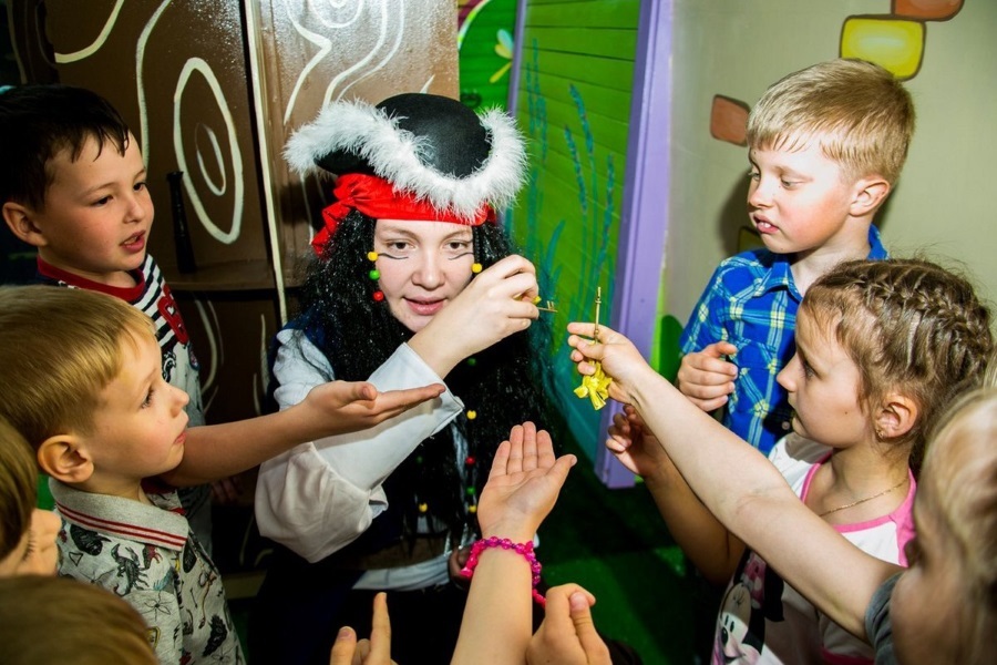 Квест в реальности Форт Боярд от компании Солнечный город Квест в реальности Форт Боярд от компании Солнечный город