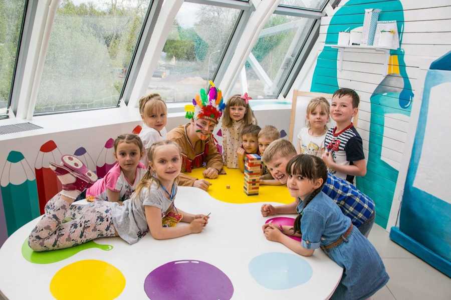 Квест в реальности Форт Боярд от компании Солнечный город Квест в реальности Форт Боярд от компании Солнечный город