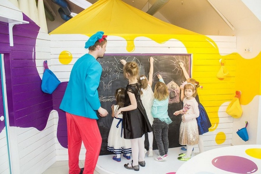 Квест в реальности Путешествие по Солнечному городу от компании Солнечный город Квест в реальности Путешествие по Солнечному городу от компании Солнечный город