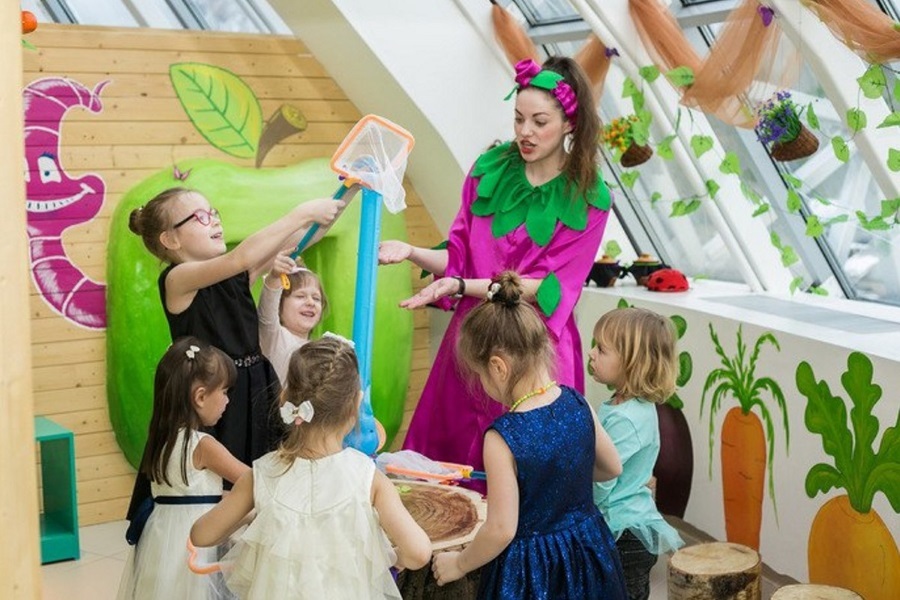 Квест в реальности Путешествие по Солнечному городу от компании Солнечный город Квест в реальности Путешествие по Солнечному городу от компании Солнечный город