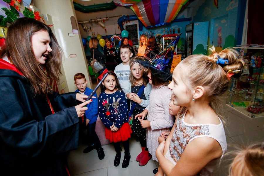 Квест в реальности Школа волшебства от компании Солнечный город Квест в реальности Школа волшебства от компании Солнечный город