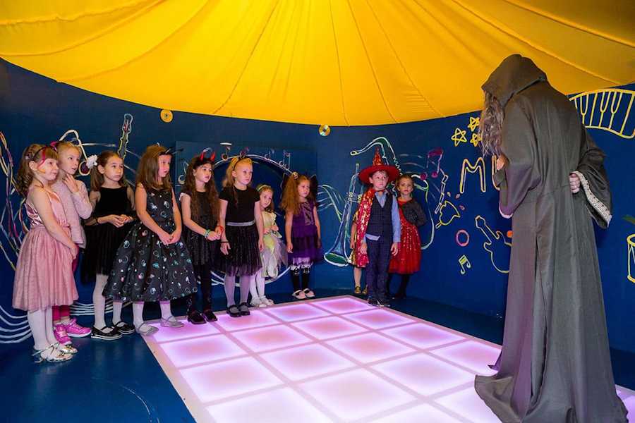 Квест в реальности Школа волшебства от компании Солнечный город Квест в реальности Школа волшебства от компании Солнечный город