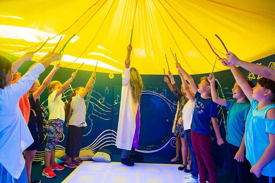 Квест в реальности Школа волшебства от компании Солнечный город Квест в реальности Школа волшебства от компании Солнечный город