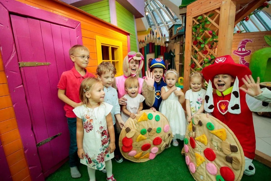 Квест в реальности Щенячий патруль от компании Солнечный город Квест в реальности Щенячий патруль от компании Солнечный город