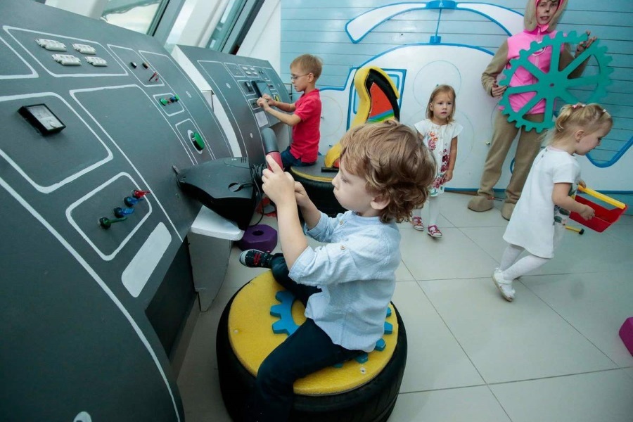 Квест в реальности Щенячий патруль от компании Солнечный город Квест в реальности Щенячий патруль от компании Солнечный город