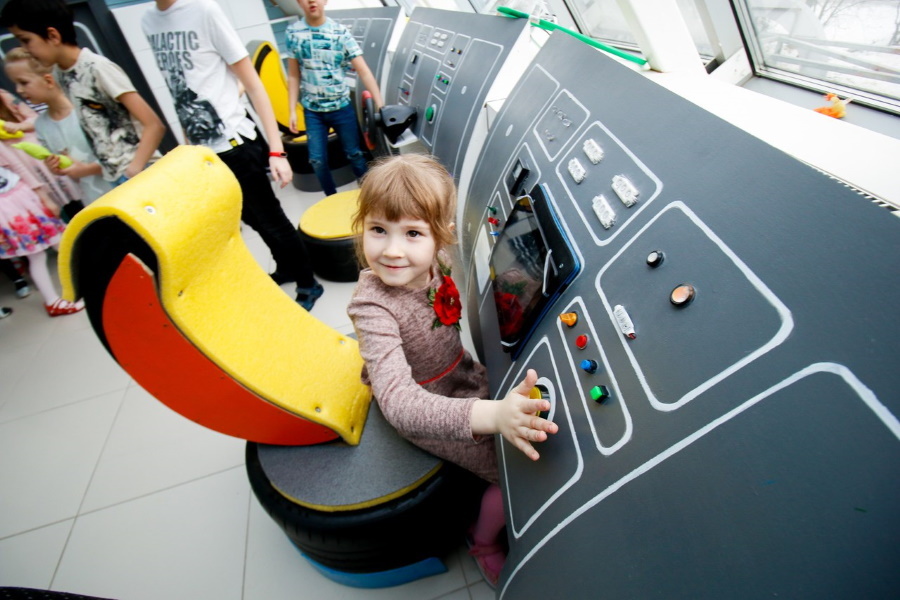 Квест в реальности Миньоны от компании Солнечный город Квест в реальности Миньоны от компании Солнечный город