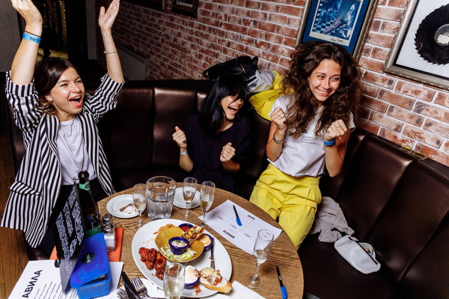 Квест в реальности Squiz от компании Squiz Квест в реальности Squiz от компании Squiz