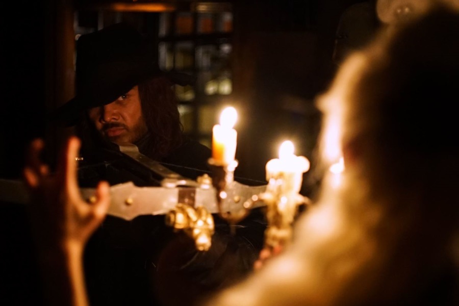 Квест в реальности Ван Хельсинг от компании Взаперти Квест в реальности Ван Хельсинг от компании Взаперти