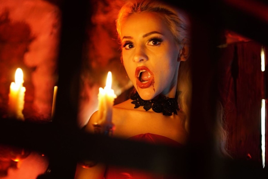 Квест в реальности Ван Хельсинг от компании Взаперти Квест в реальности Ван Хельсинг от компании Взаперти