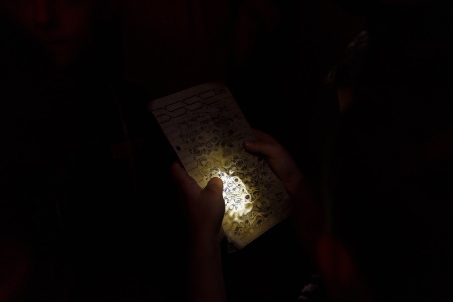 Квест в реальности Очень странные дела от компании Story Show Квест в реальности Очень странные дела от компании Story Show