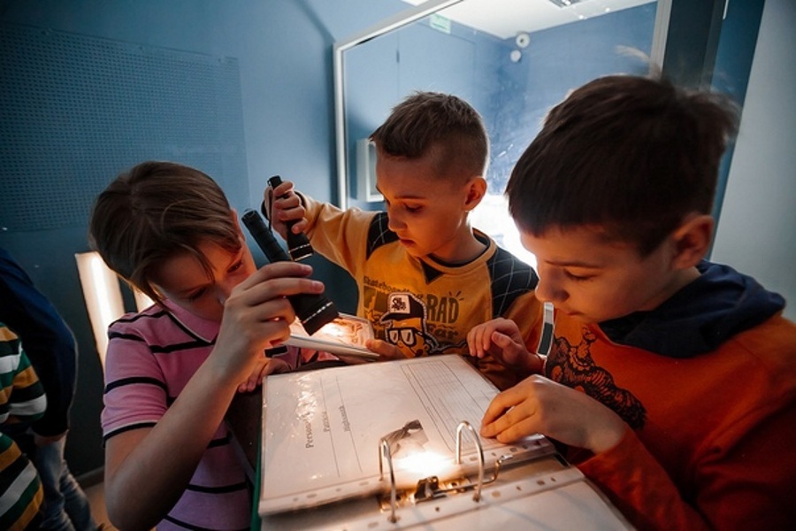 Квест в реальности Ограбление банка. Kids от компании Quest Guru Квест в реальности Ограбление банка. Kids от компании Quest Guru