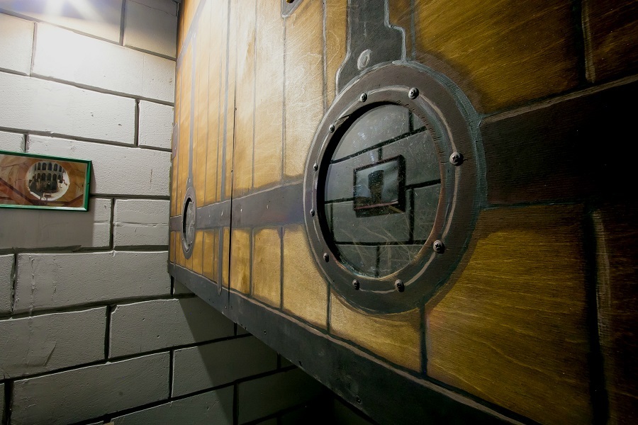 Квест в реальности Форт Боярд: последняя битва от компании Quest Guru Квест в реальности Форт Боярд: последняя битва от компании Quest Guru