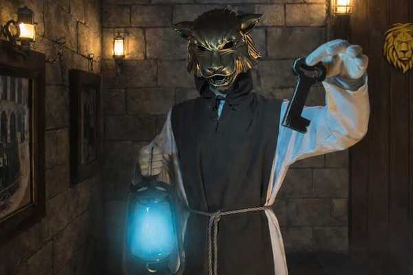 Квест в реальности Форт Боярд: последняя битва от компании Quest Guru