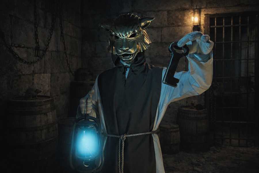 Квест в реальности Форт Боярд: последняя битва от компании Quest Guru Квест в реальности Форт Боярд: последняя битва от компании Quest Guru