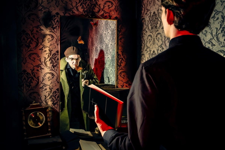 Квест в реальности Дом нежелательных личностей от компании Quest Zone Квест в реальности Дом нежелательных личностей от компании Quest Zone