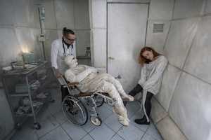 Квест в реальности Психбольница "Аркхэм" от компании Quest Guru