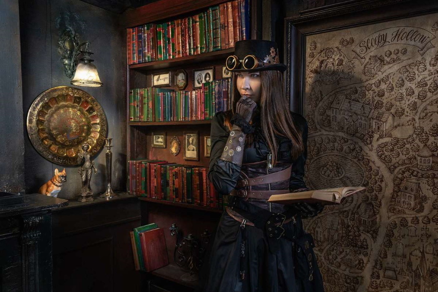 Квест в реальности Тайна заброшенного поместья от компании 4 мозга Квест в реальности Тайна заброшенного поместья от компании 4 мозга