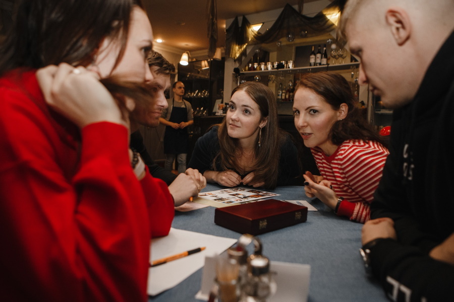 Квест в реальности Наш квиз от компании Наш квиз Квест в реальности Наш квиз от компании Наш квиз