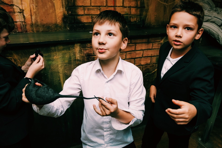 Квест в реальности Побег мафии. Kids от компании Quest Guru Квест в реальности Побег мафии. Kids от компании Quest Guru