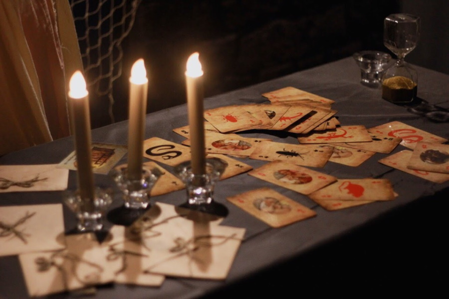 Квест в реальности Форт Боярд от компании Квест-шоу Квест в реальности Форт Боярд от компании Квест-шоу