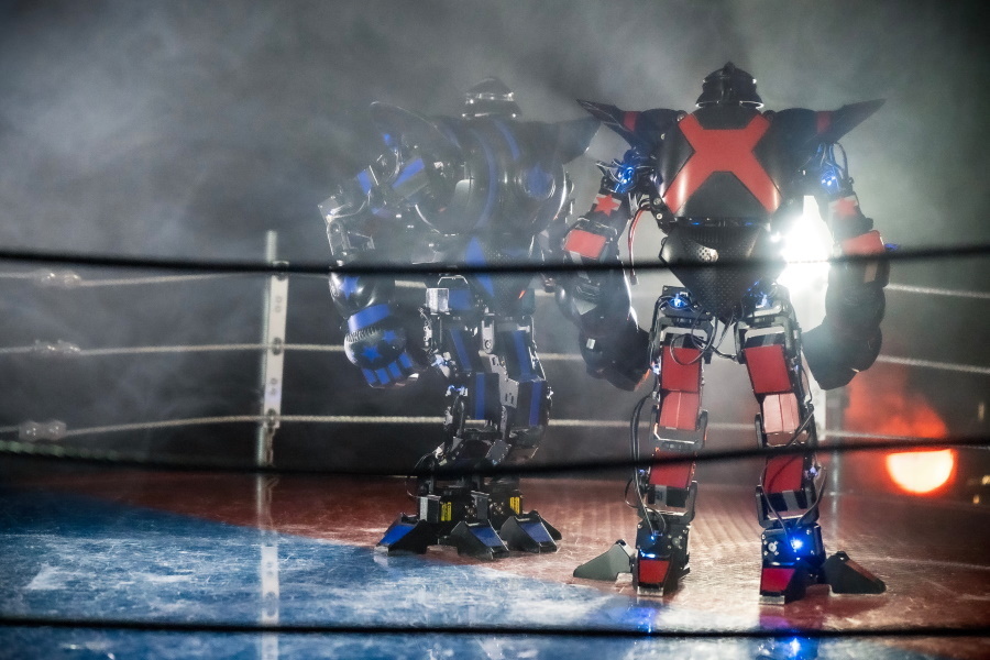 Квест в реальности Битва роботов от компании Взаперти Квест в реальности Битва роботов от компании Взаперти